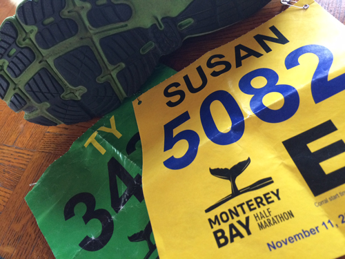 Monterey Half 2018